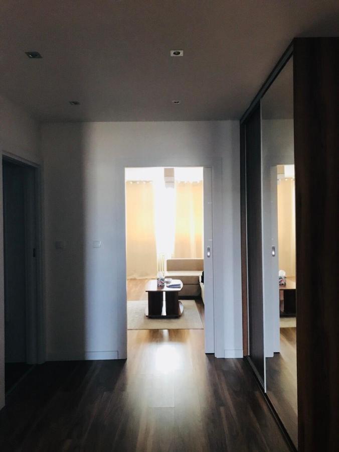 Jenys Apartment Teplice Dış mekan fotoğraf