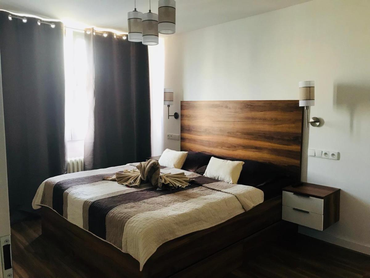 Jenys Apartment Teplice Dış mekan fotoğraf
