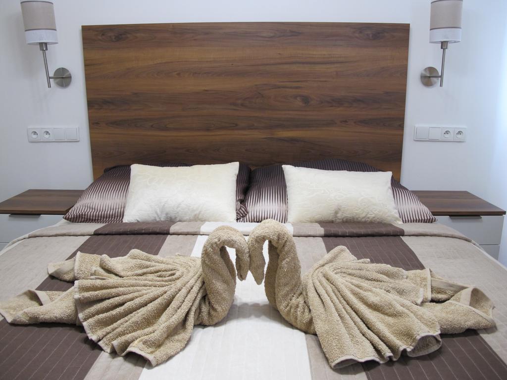 Jenys Apartment Teplice Dış mekan fotoğraf