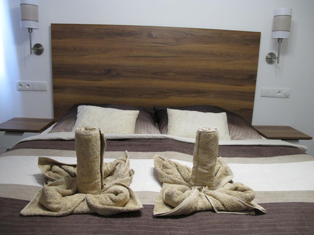 Jenys Apartment Teplice Dış mekan fotoğraf
