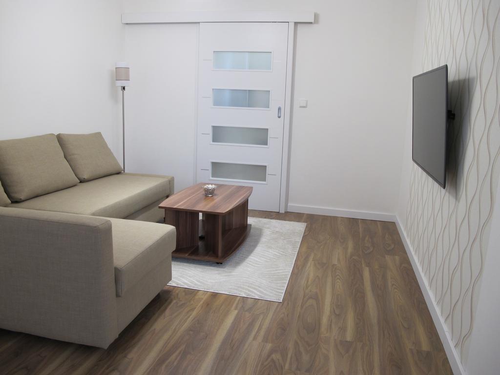 Jenys Apartment Teplice Dış mekan fotoğraf