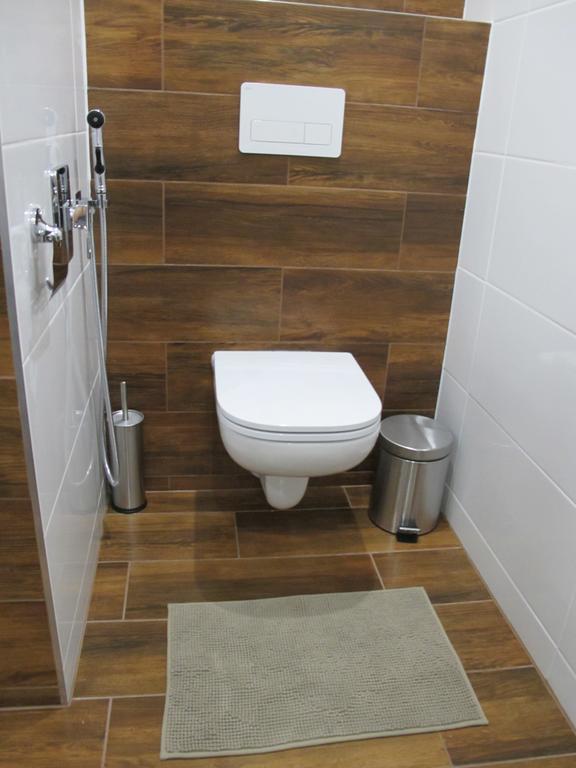 Jenys Apartment Teplice Dış mekan fotoğraf